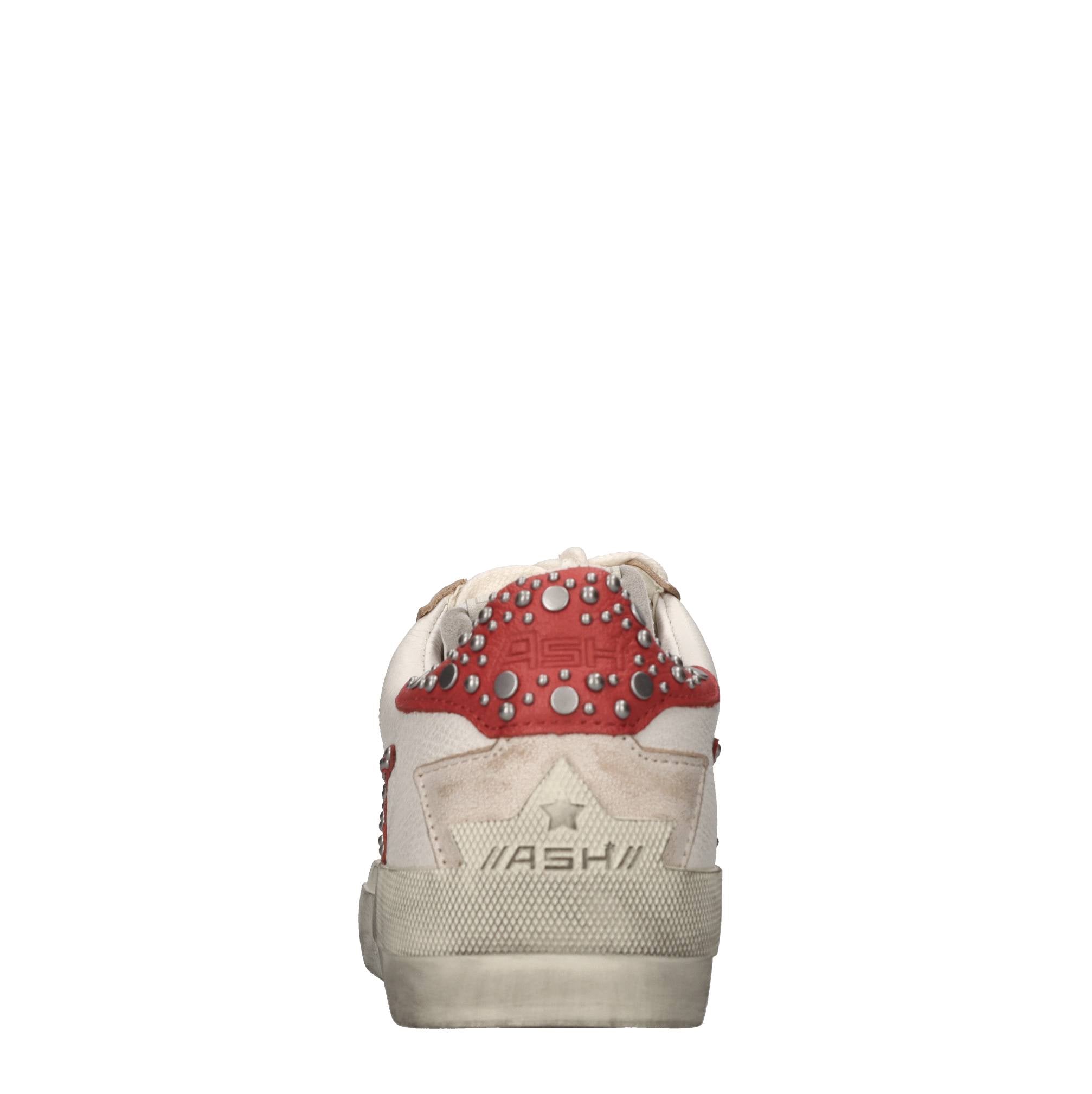 Sneakers in pelle 