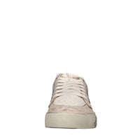 Sneakers in pelle 