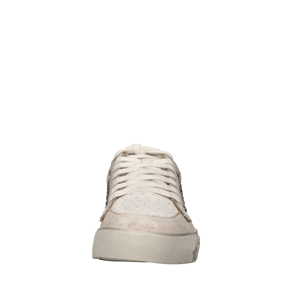 Sneakers in pelle 