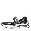 ASH Sneakers in ecopelle e tessuto