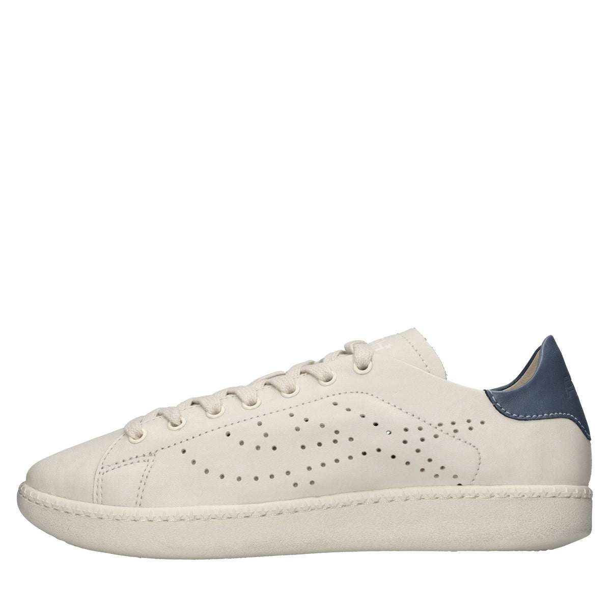 Sneakers in pelle 