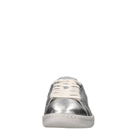 Sneakers in pelle 