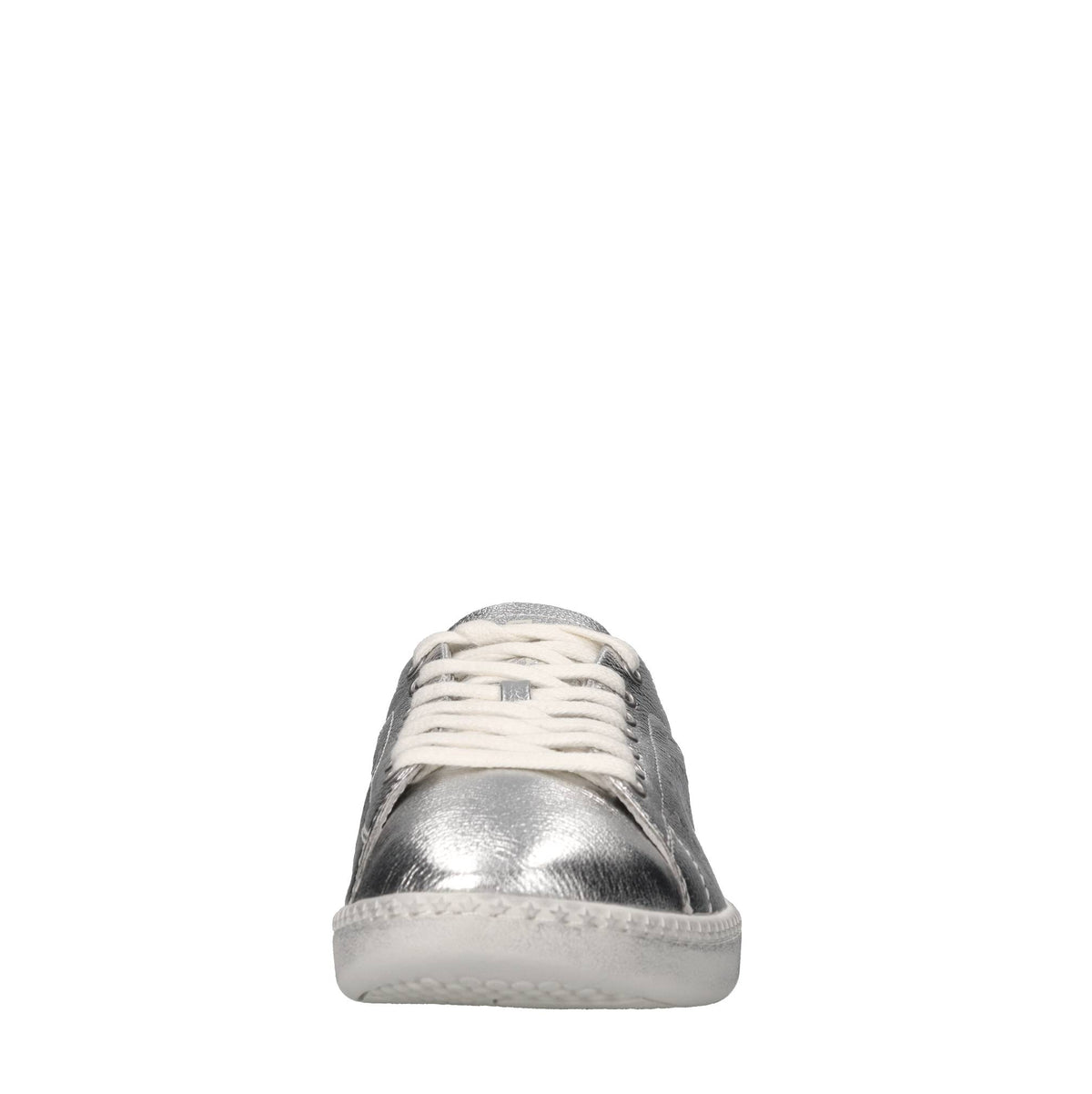 Sneakers in pelle 