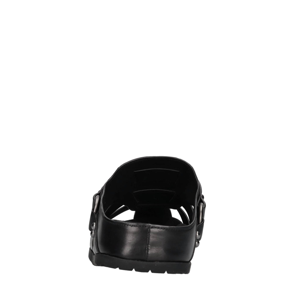 Sabot in pelle 