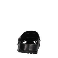 Sabot in pelle 