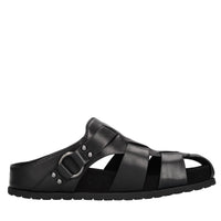 Sabot in pelle 