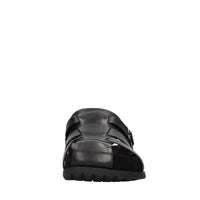 Sabot in pelle 