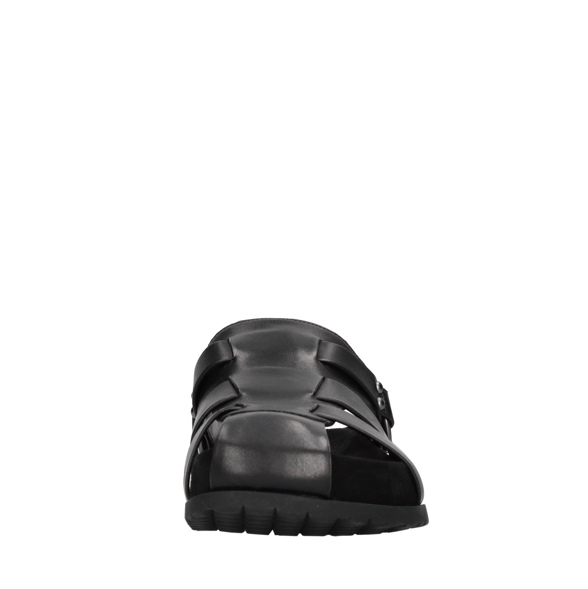 Sabot in pelle 