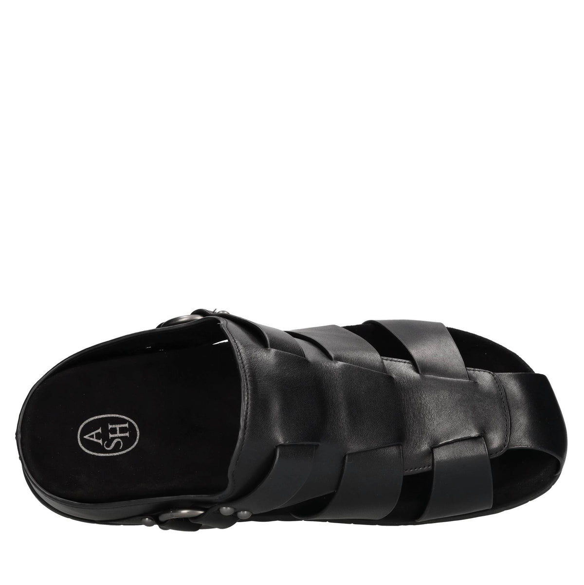 Sabot in pelle 