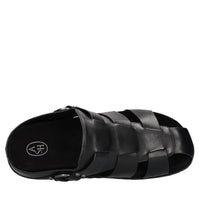Sabot in pelle 