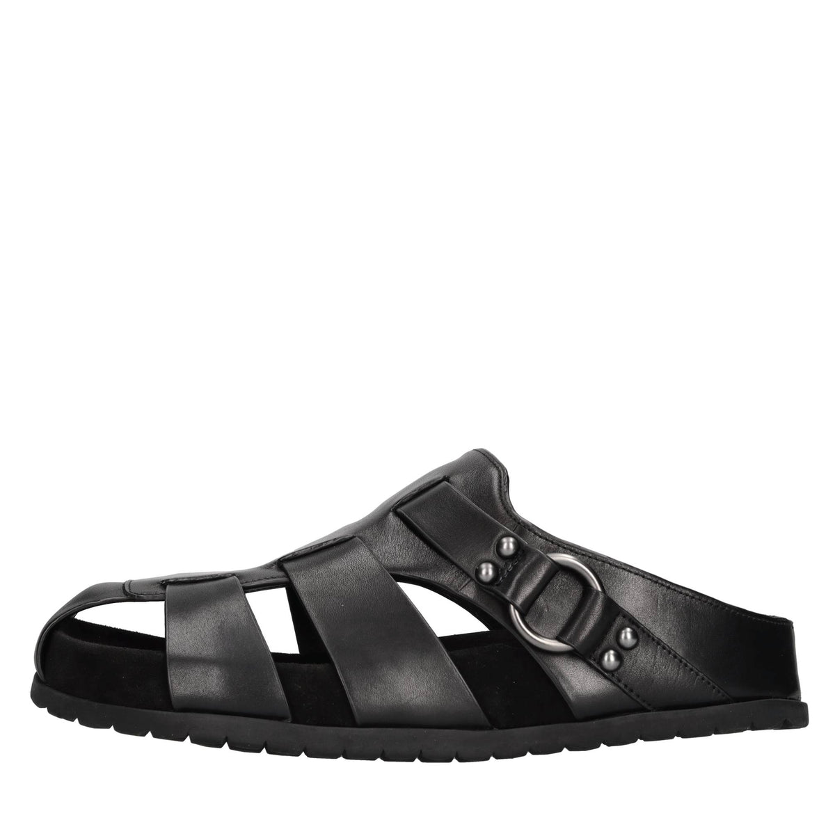 Sabot in pelle 
