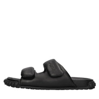 Mules in pelle 