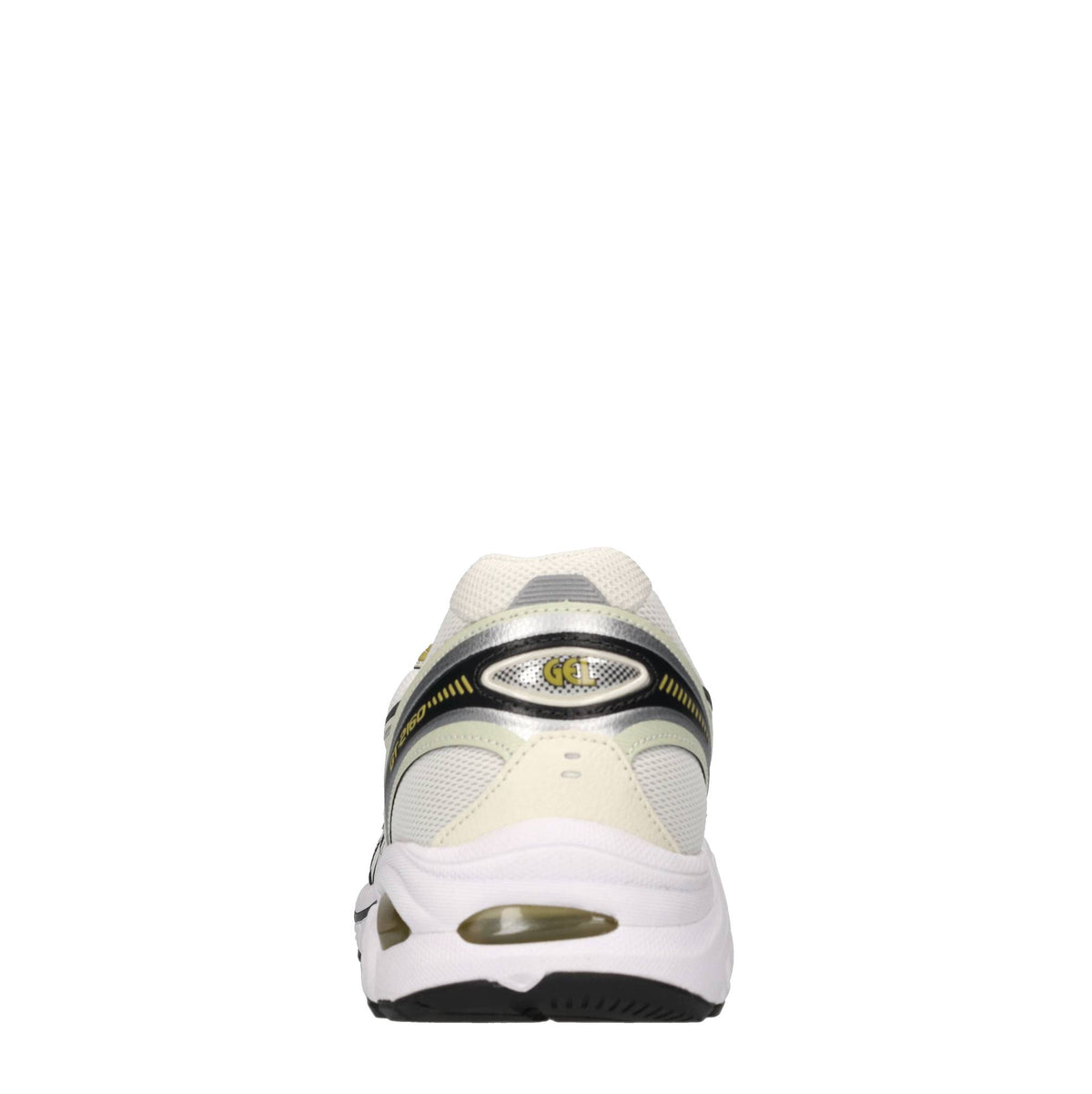 Sneakers in ecopelle e tessuto 