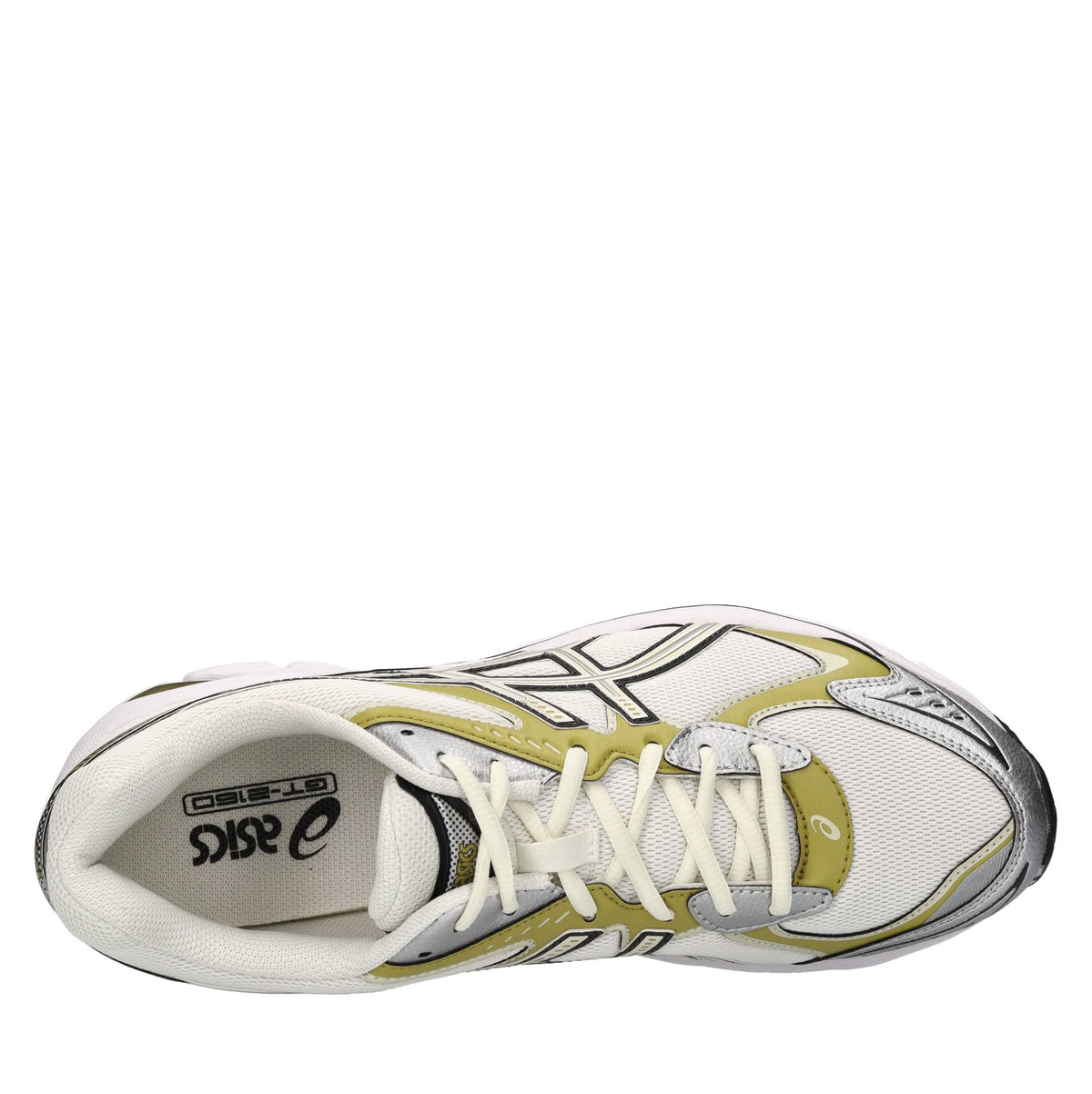 Sneakers in ecopelle e tessuto 
