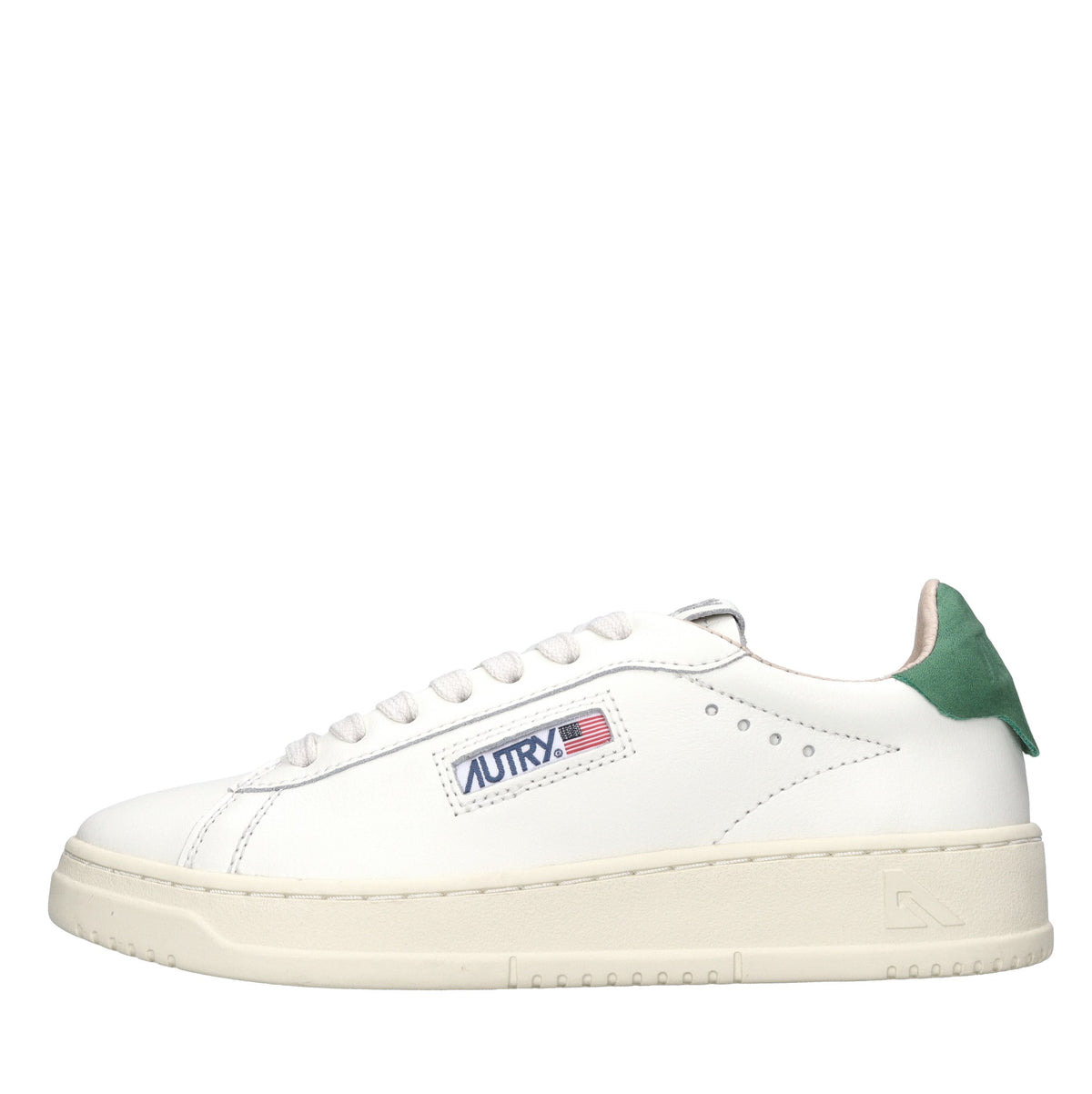 Sneakers in pelle 