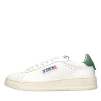 Sneakers in pelle 