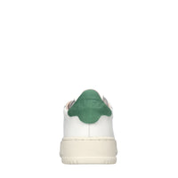 Sneakers in pelle 