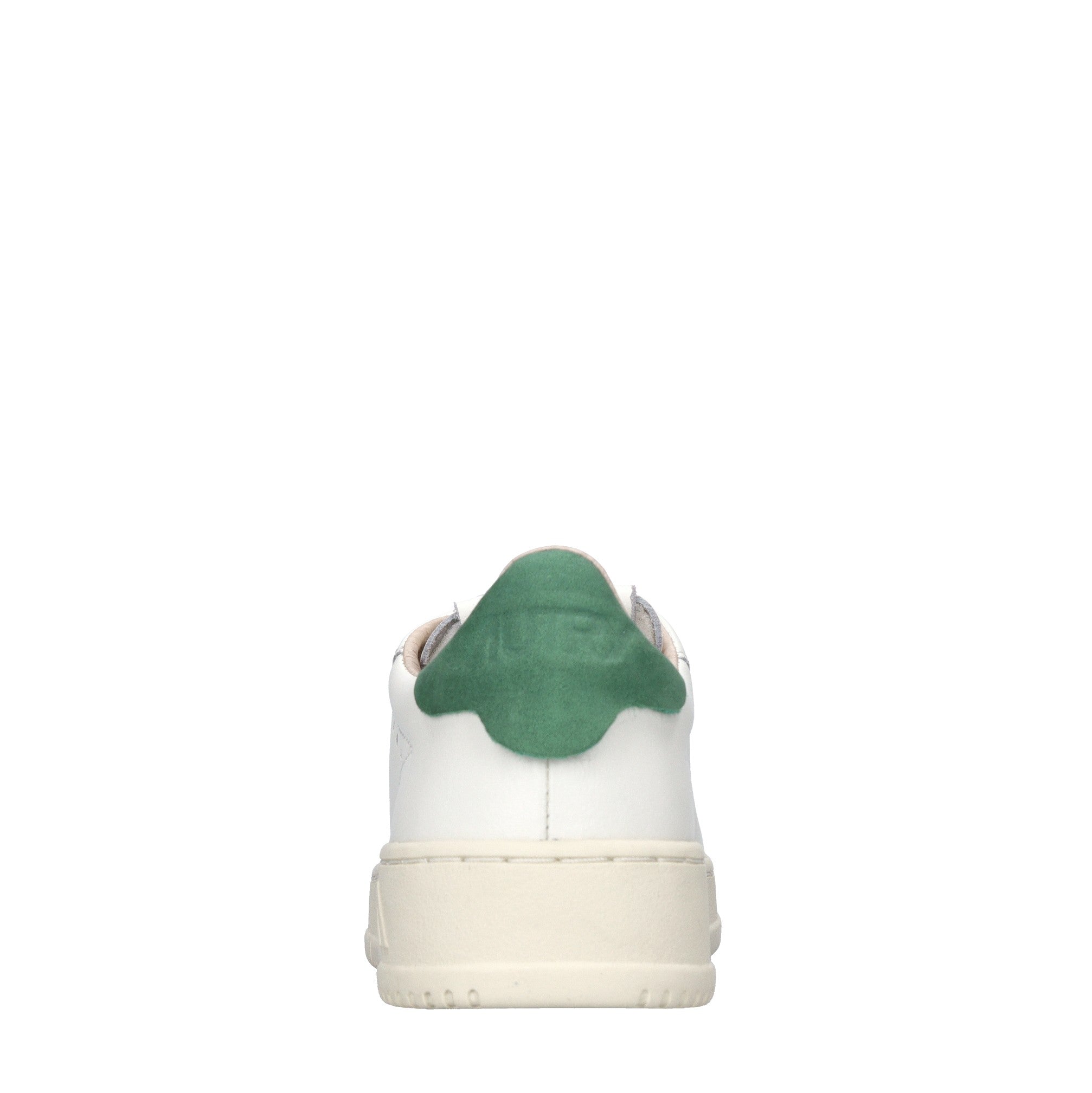 Sneakers in pelle 