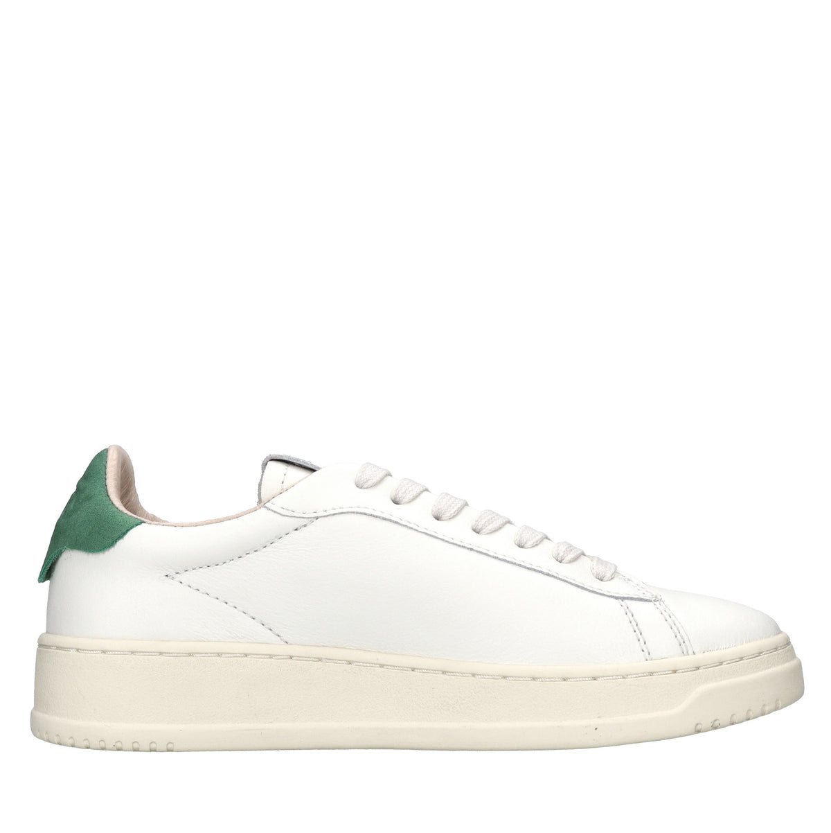 Sneakers in pelle 