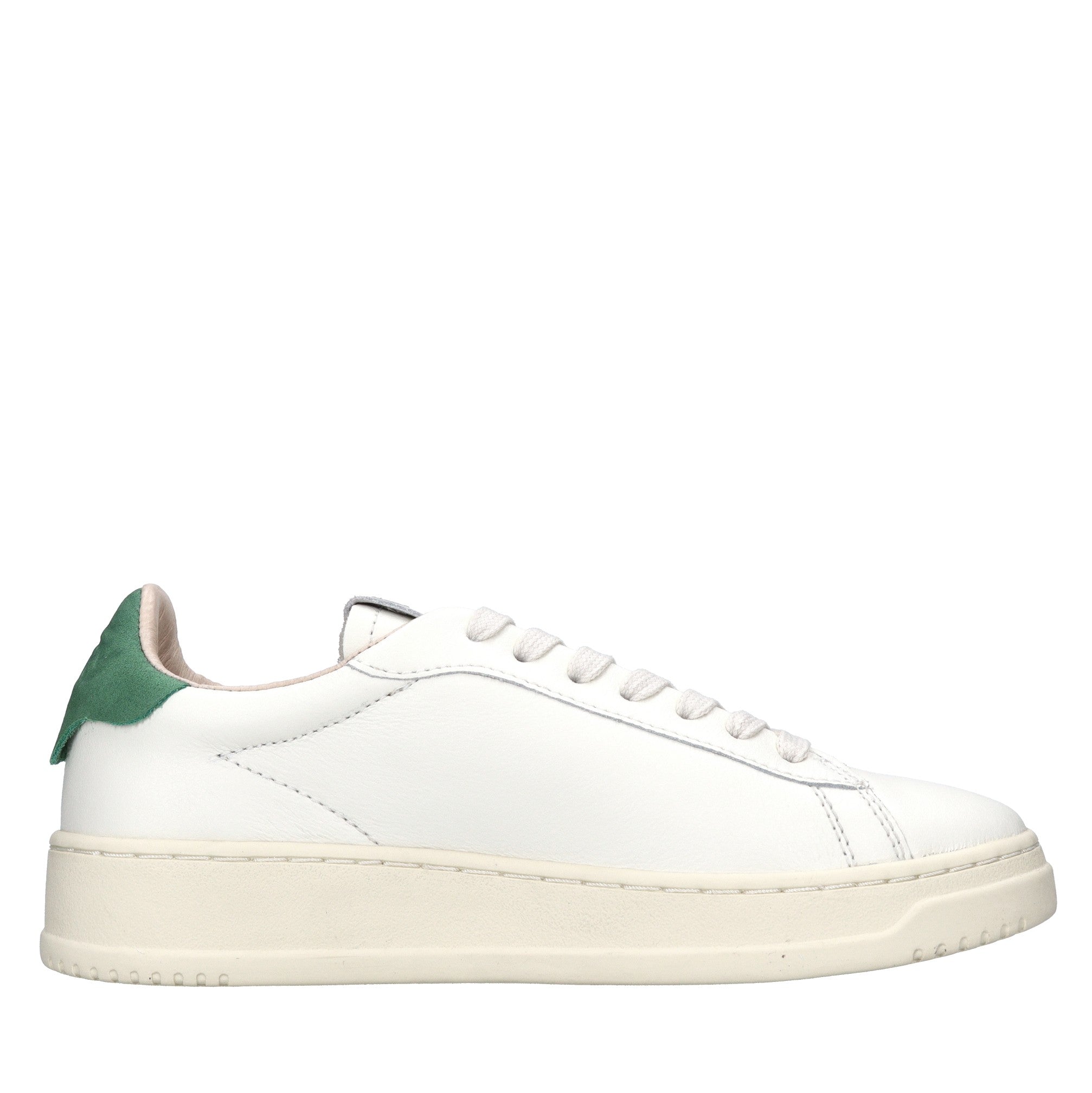 Sneakers in pelle 