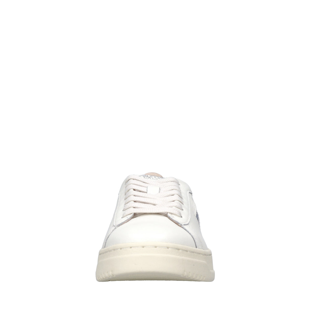 Sneakers in pelle 