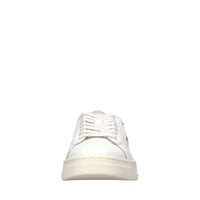 Sneakers in pelle 