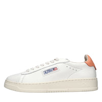 Sneakers in pelle 