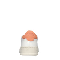 Sneakers in pelle 