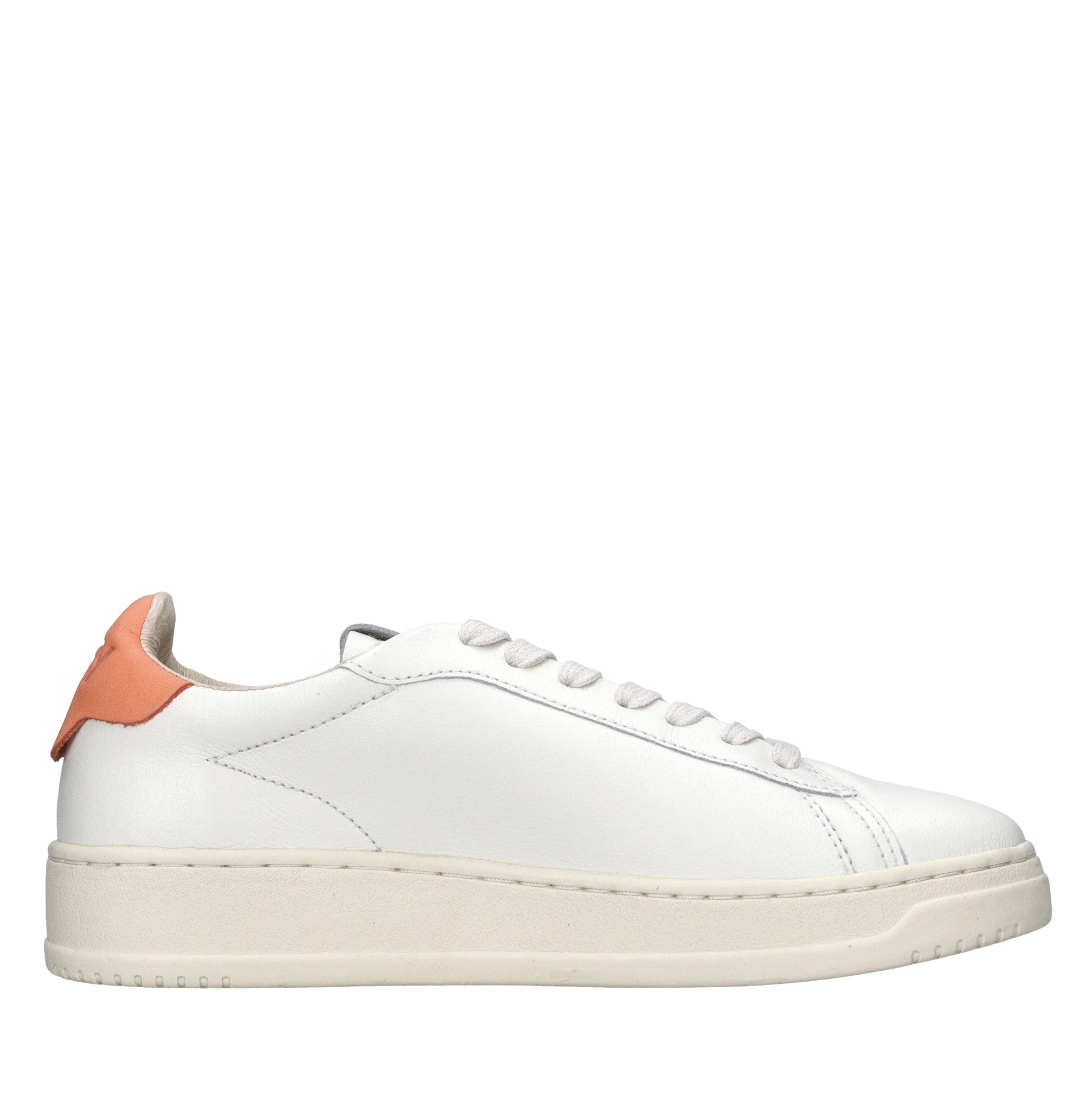 Sneakers in pelle 