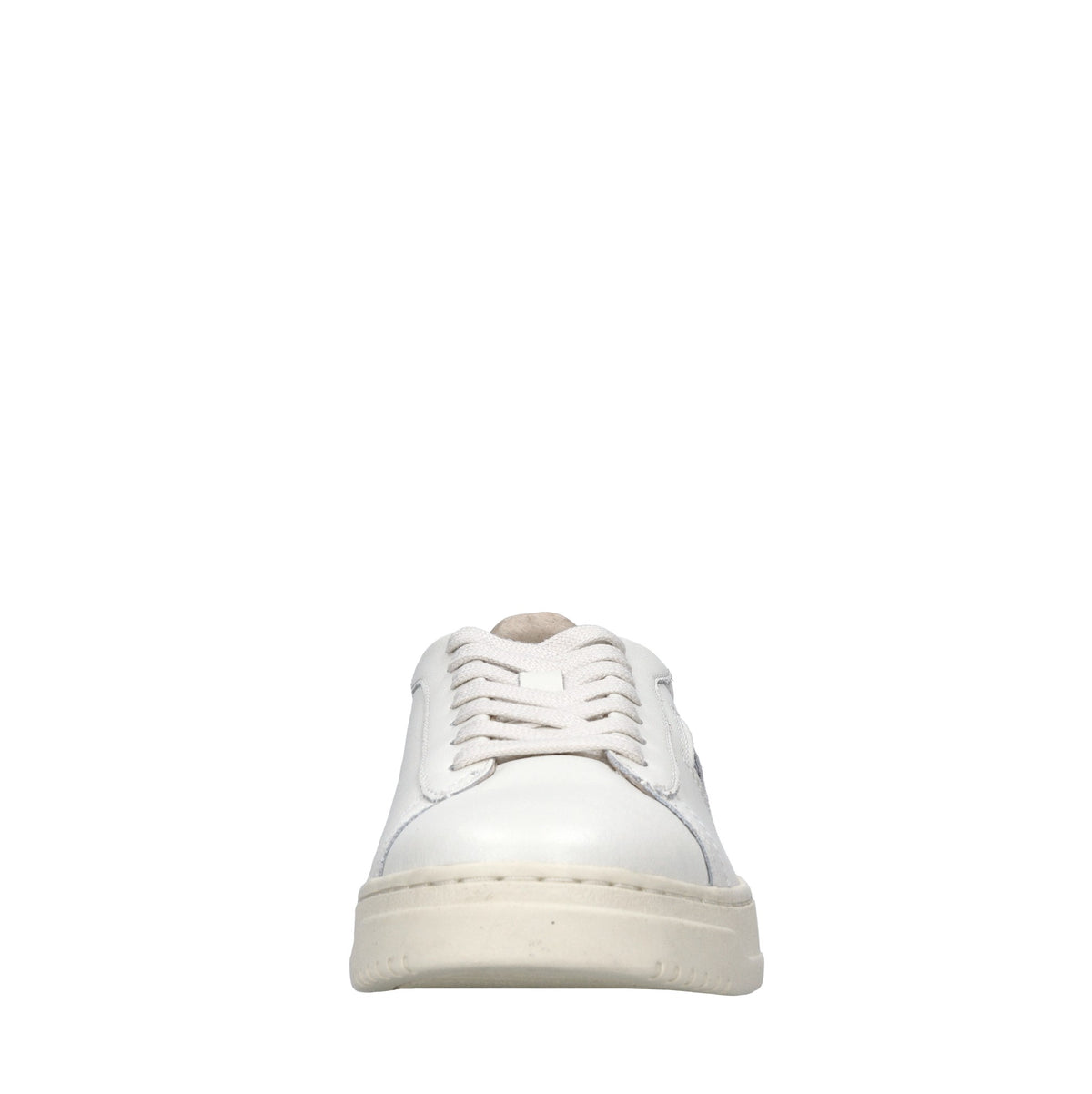 Sneakers in pelle 