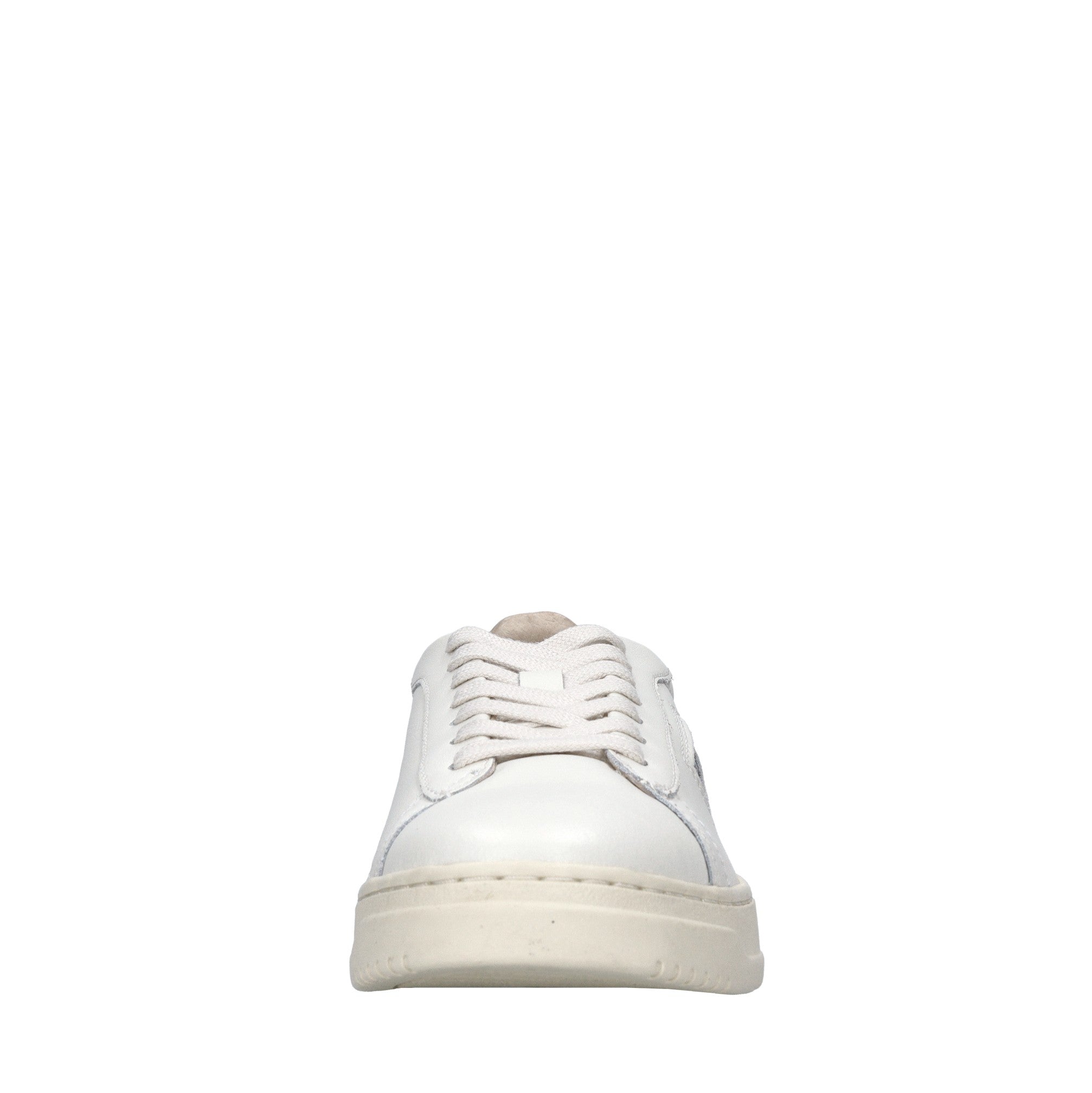 Sneakers in pelle 