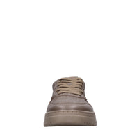Sneakers in pelle 