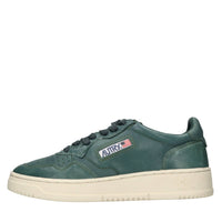 Sneakers in pelle 