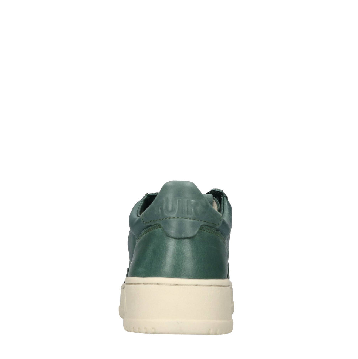 Sneakers in pelle 