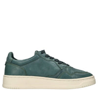 Sneakers in pelle 