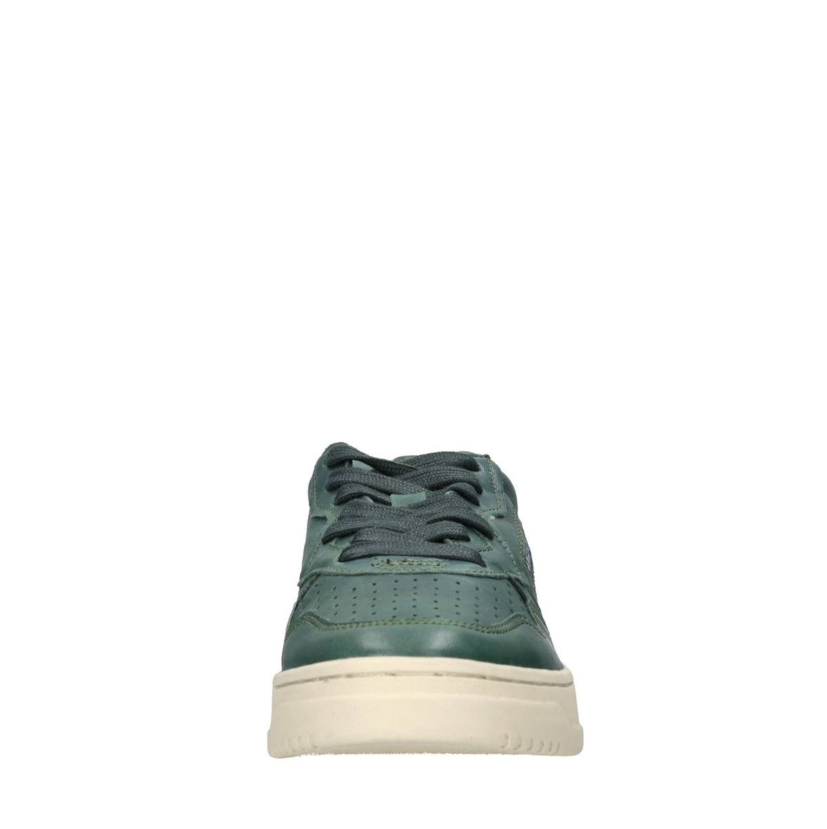 Sneakers in pelle 