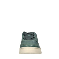 Sneakers in pelle 