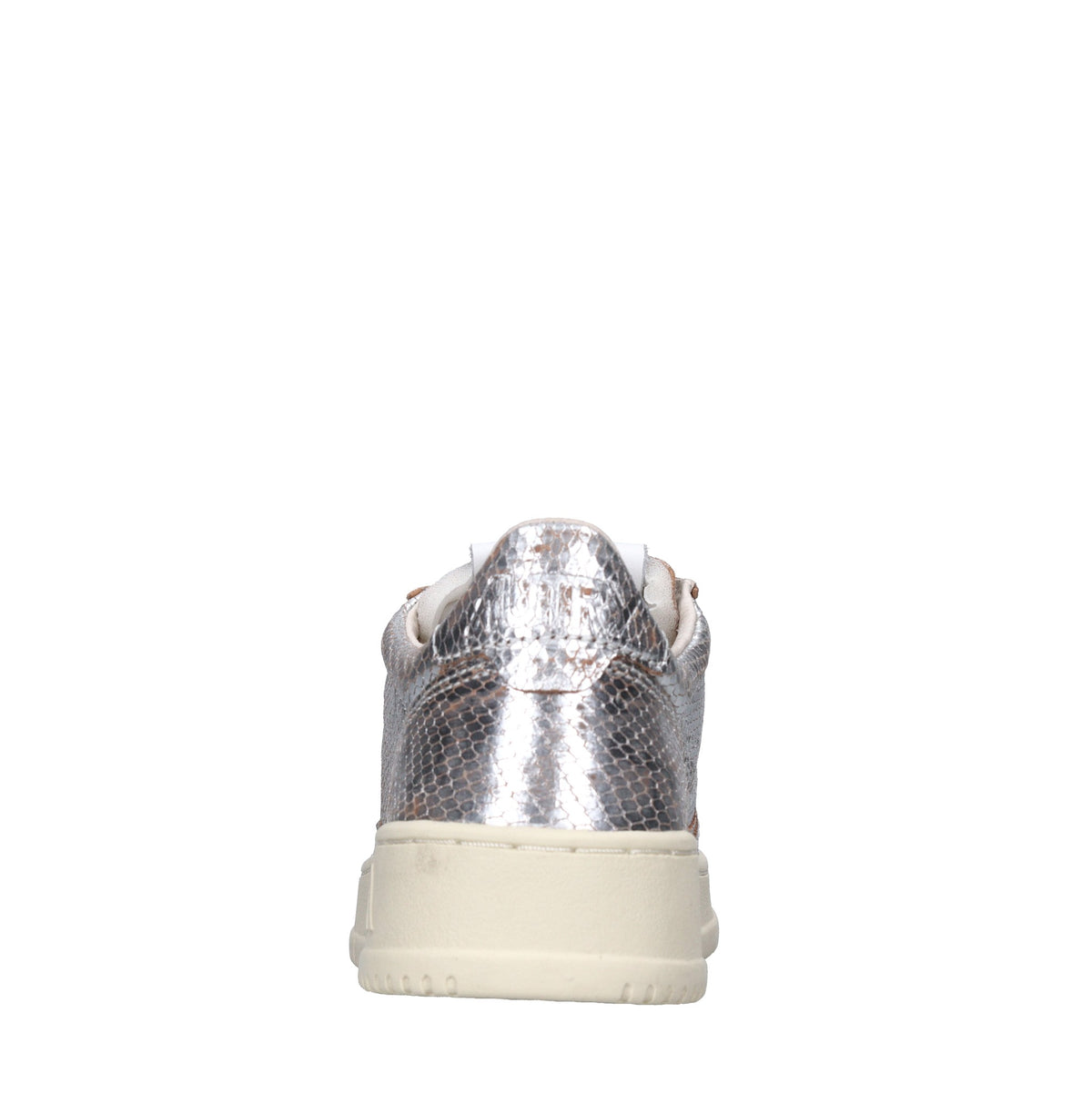 Sneakers in pelle 