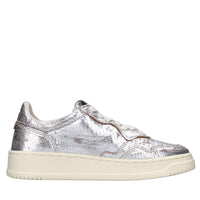 Sneakers in pelle 