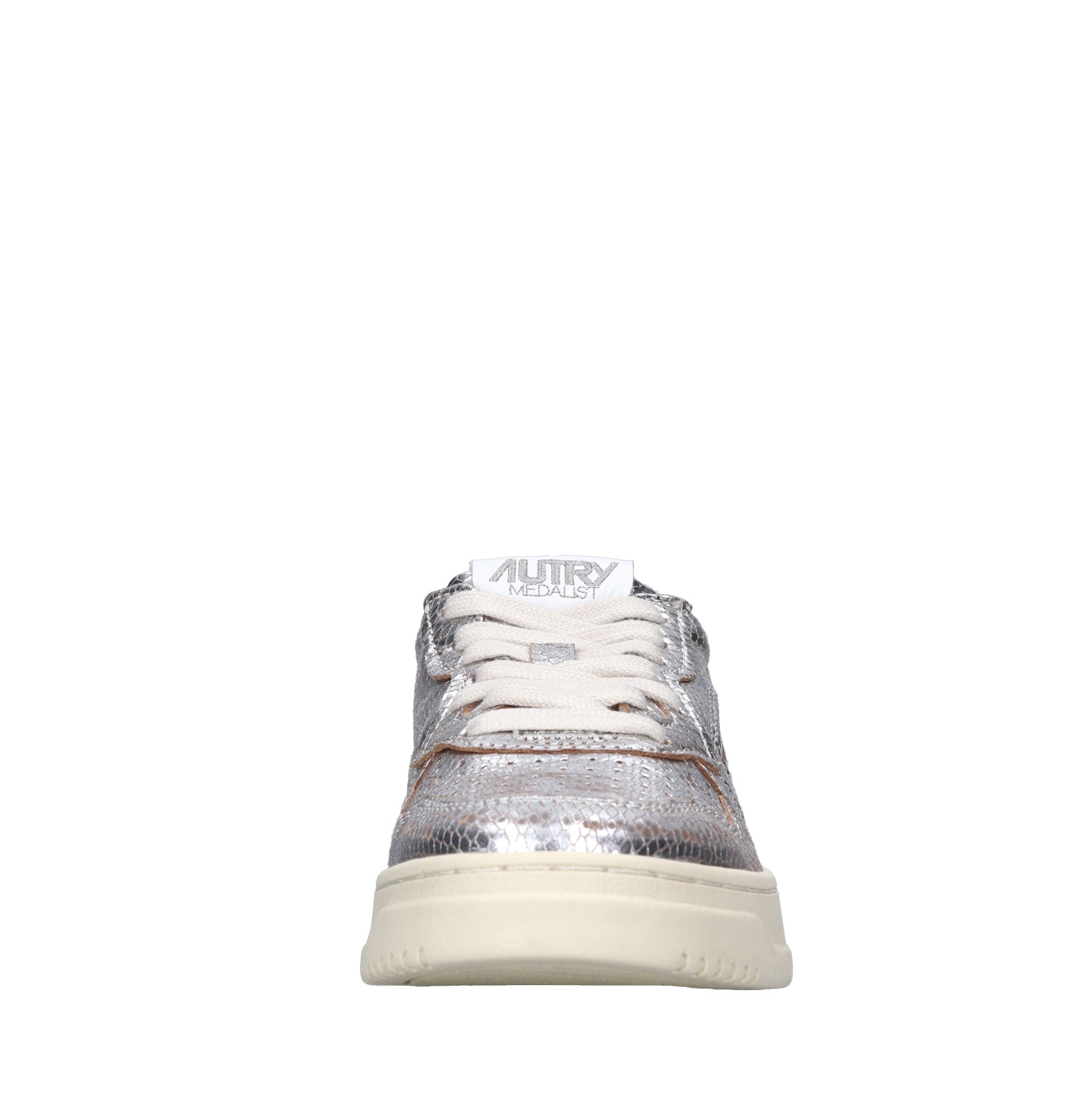Sneakers in pelle 