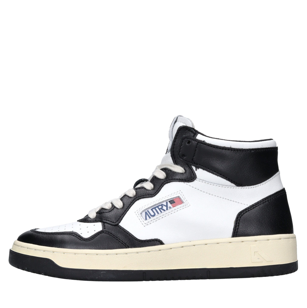 Sneakers in pelle 