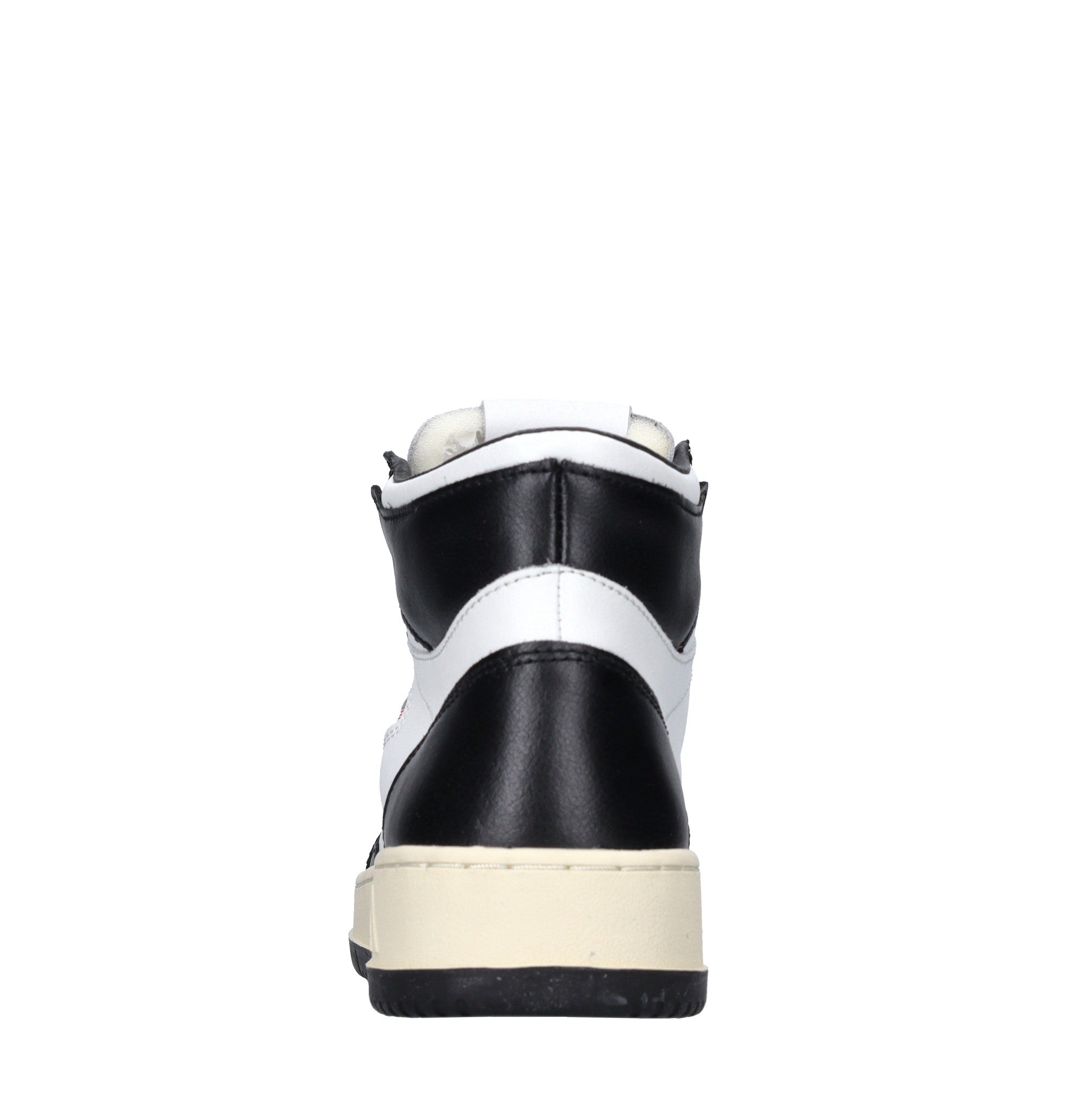 Sneakers in pelle 