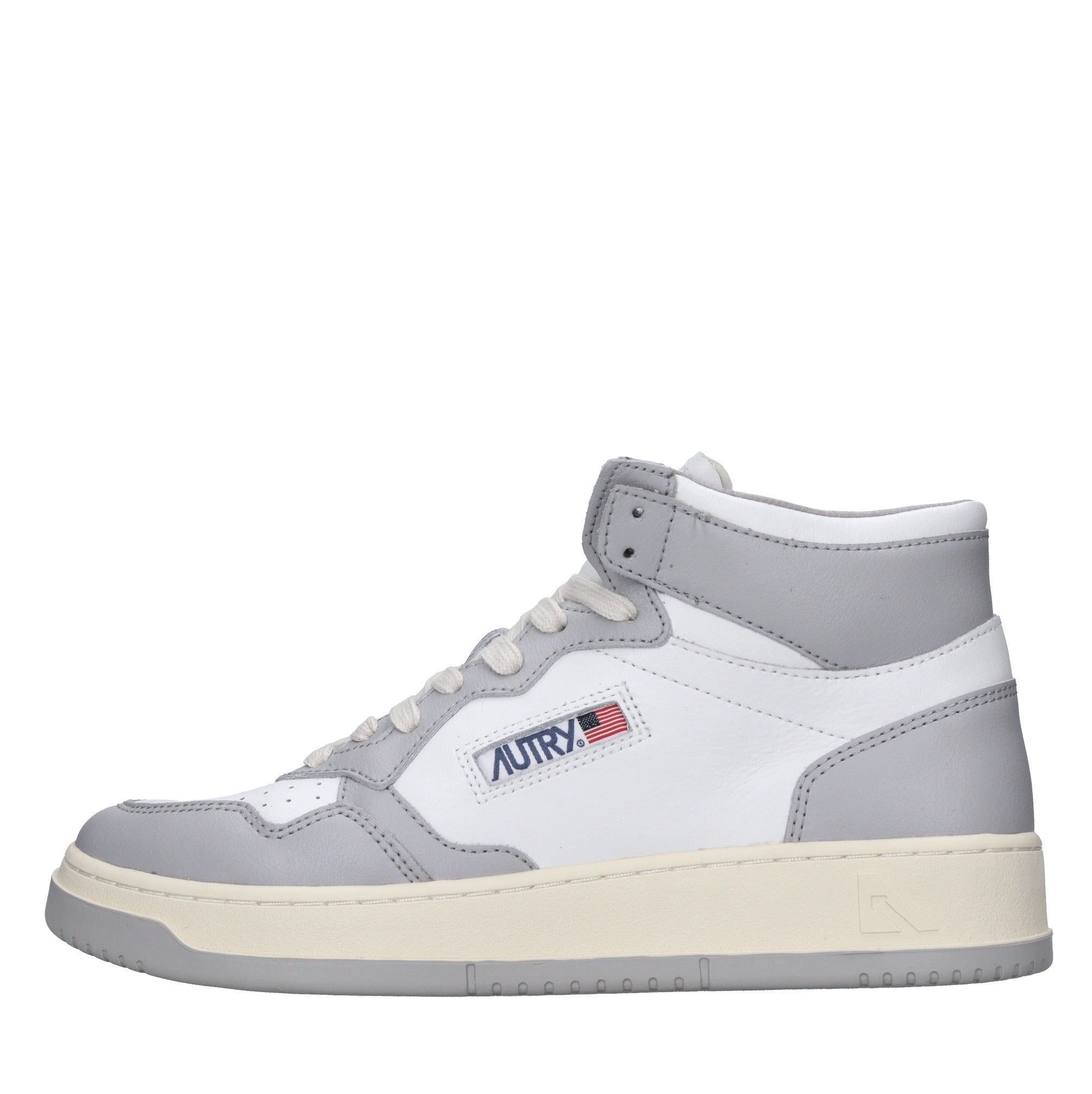 Sneakers in pelle 