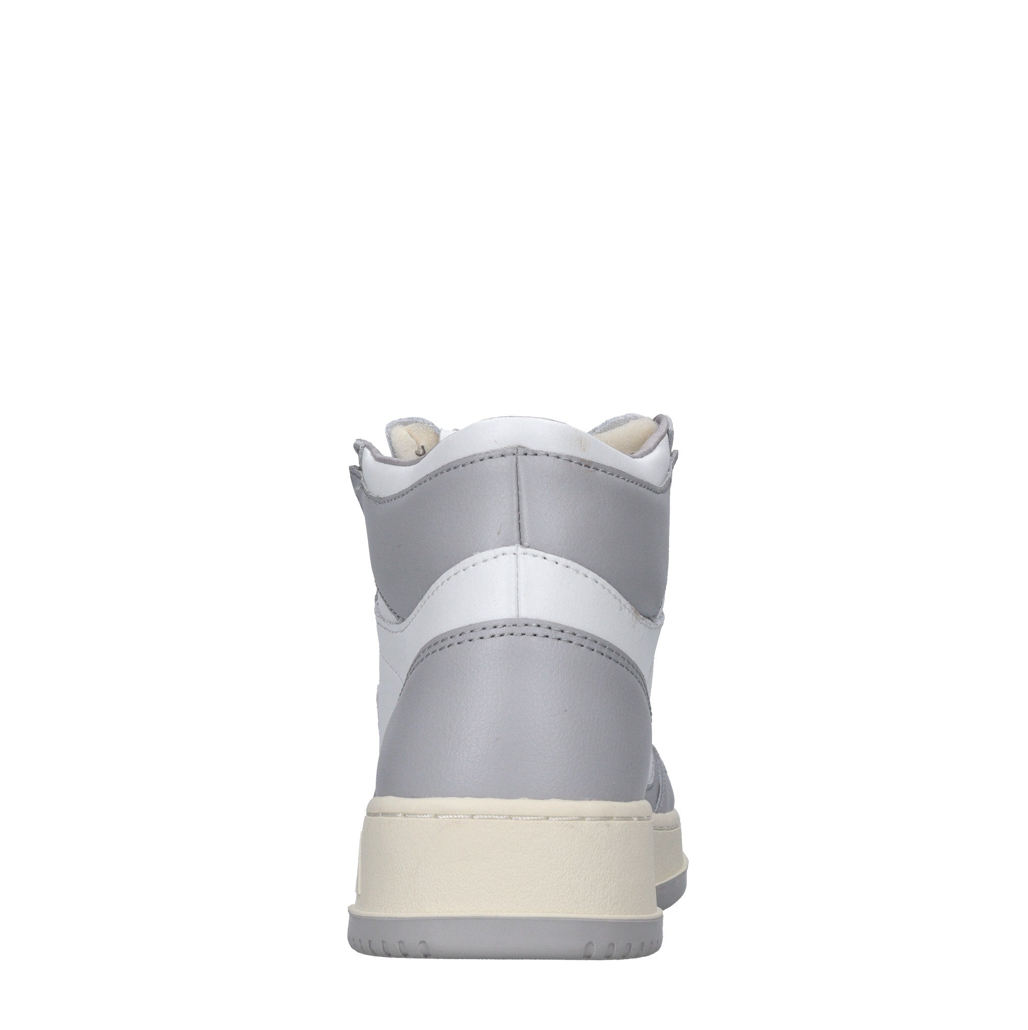 Sneakers in pelle 