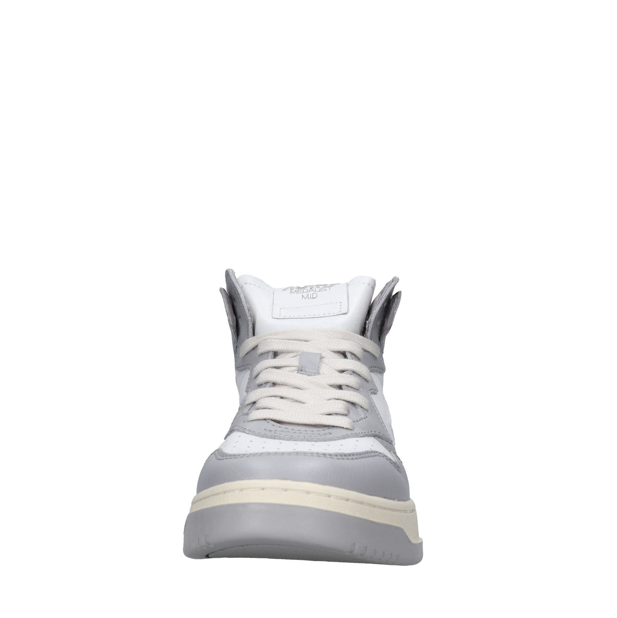 Sneakers in pelle 