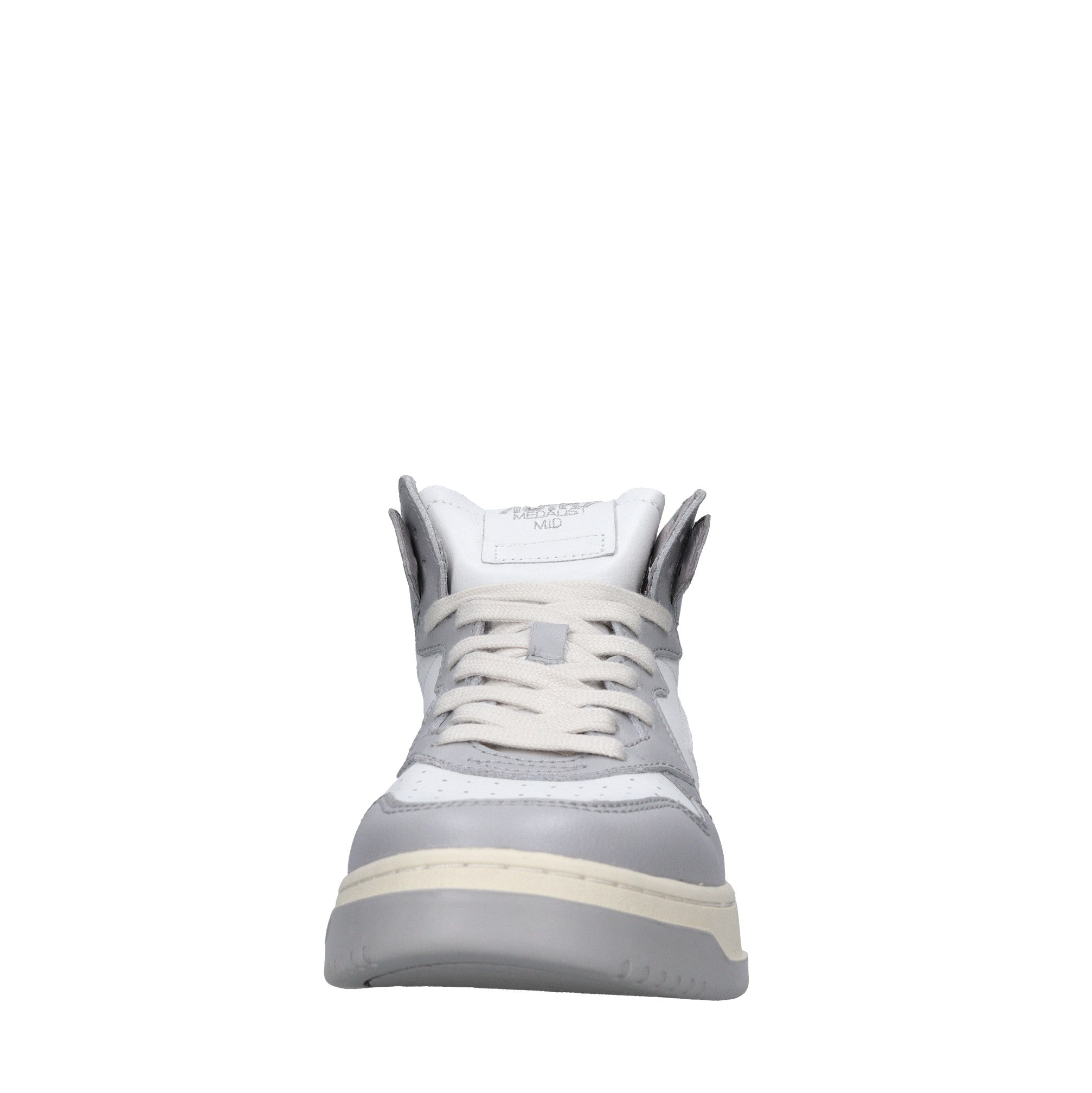 Sneakers in pelle 