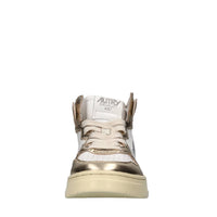Sneakers in pelle 