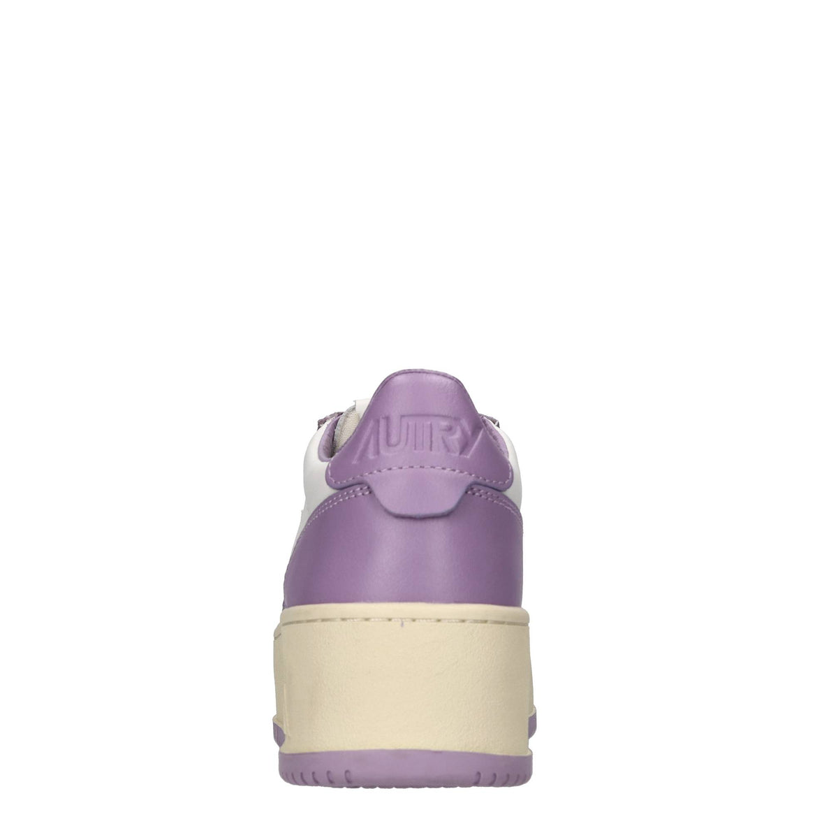 Sneakers in pelle 