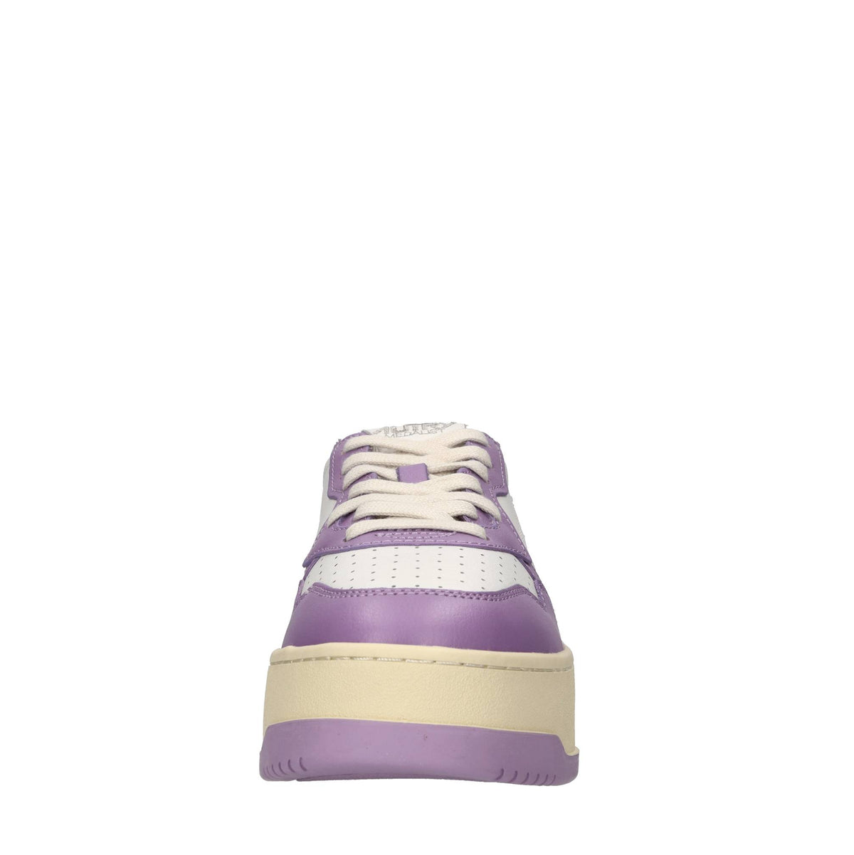 Sneakers in pelle 