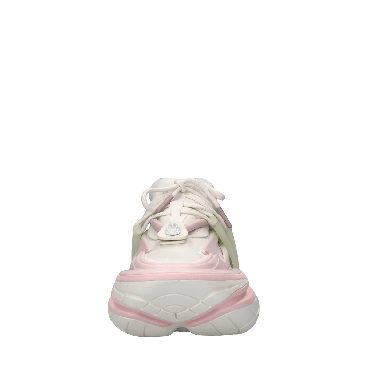Sneakers Unicorn in pelle,tessuto e neoprene 